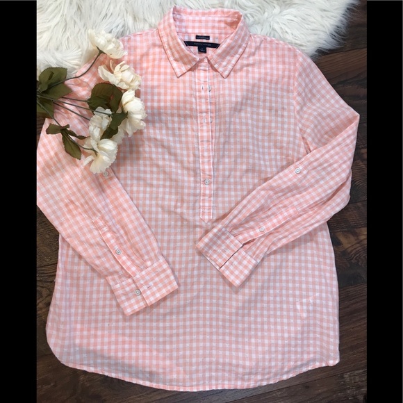 Tommy Hilfiger pullover shirt size M - Picture 2 of 7